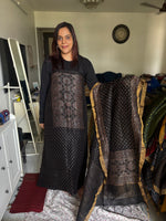 Load image into Gallery viewer, AJRAK linen by linen 2 piece set MF0079